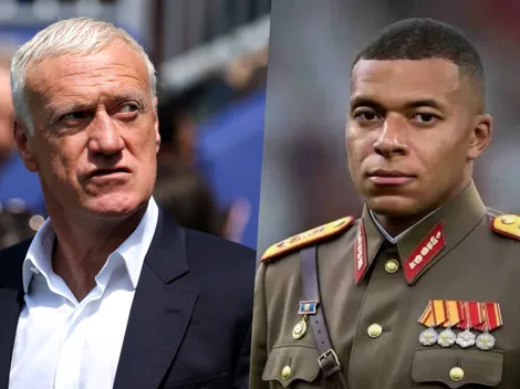 DT de Francia niega que Kylian Mbappé sea un dictador: “Es un...”