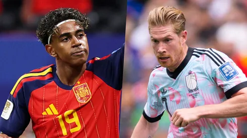 El ganador de este partido enfrentará a Francia en la semifinal.