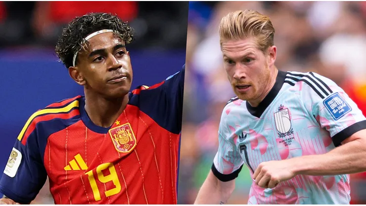 El ganador de este partido enfrentará a Francia en la semifinal.