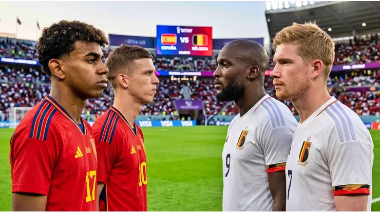 El ganador de este partidazo enfrentará a Francia en las semifinales del Mundial 2026.