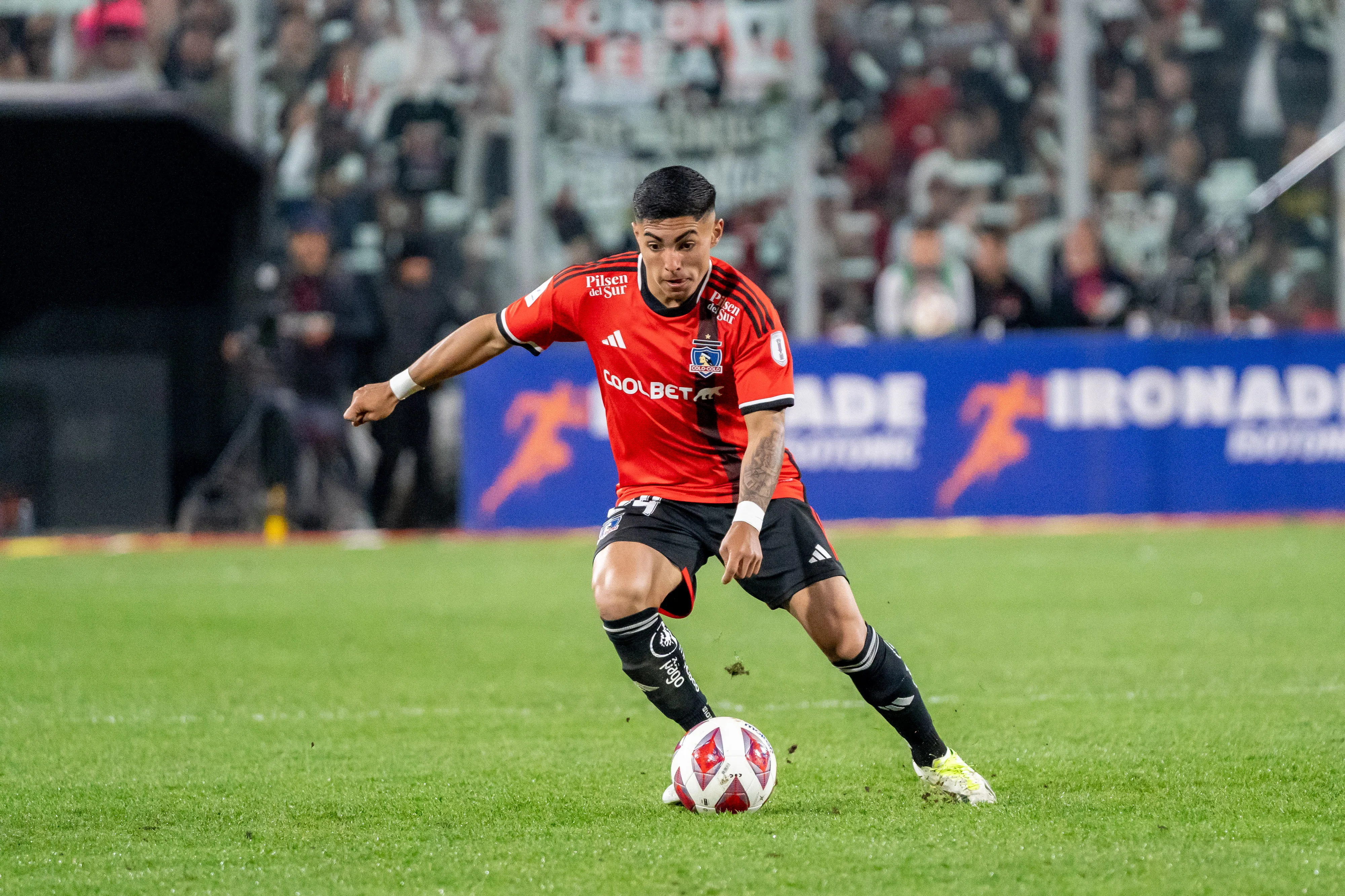 Thompson puede volver a Colo Colo