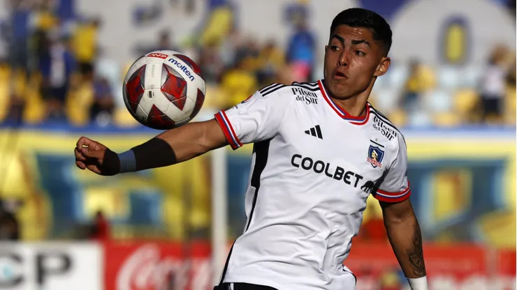 Thompson está cerca de llegar a Colo Colo