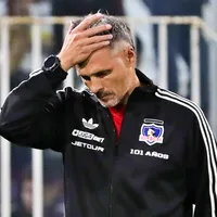 Se cae una de las obsesiones de Ortiz en Colo Colo