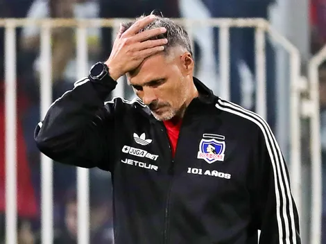 Se cae una de las obsesiones de Ortiz en Colo Colo