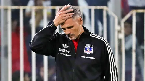 Colo Colo sigue sin sumar nombres en este mercado de fichajes.