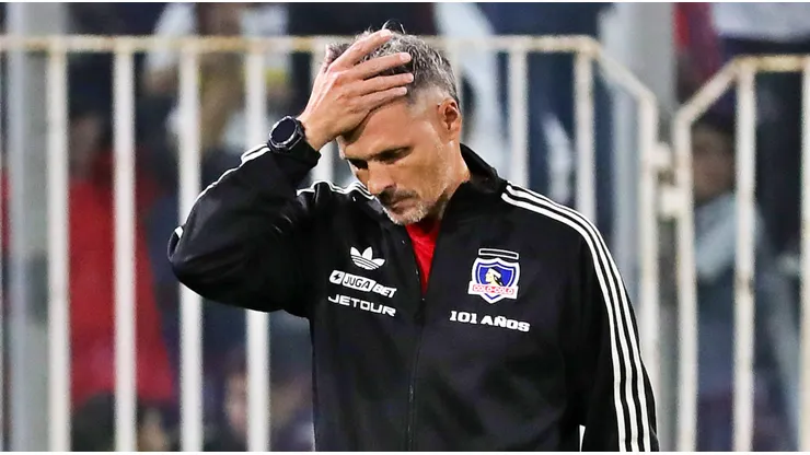 Colo Colo sigue sin sumar nombres en este mercado de fichajes.