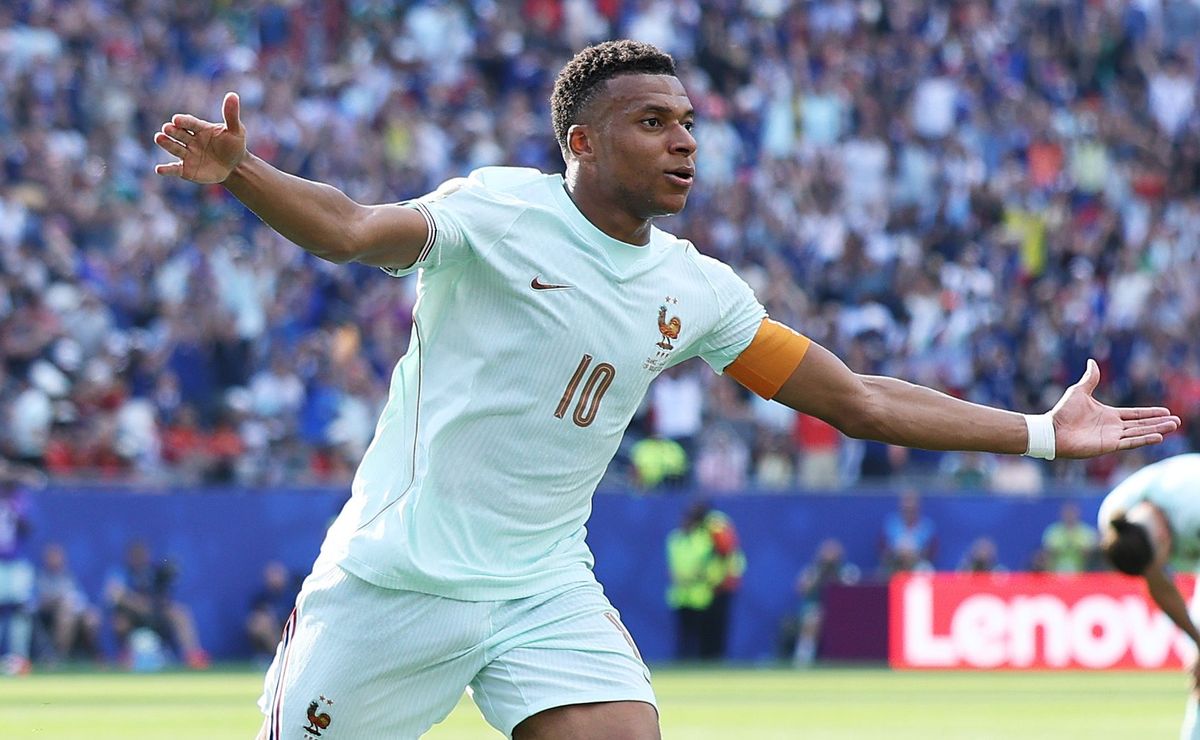 Kylian Mbappé responde si prefiere enfrentar a España o Bélgica en el Mundial 2026