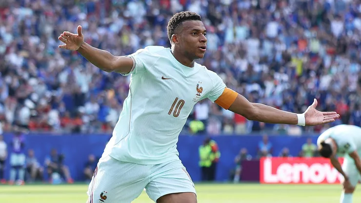 Esto dijo Kylian Mbappé