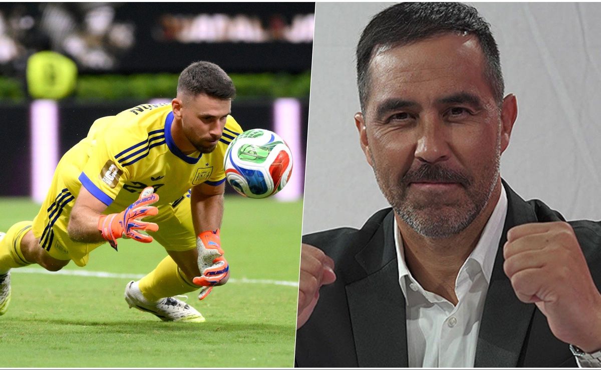 Claudio Bravo elogia a Unai Simon