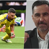 Bravo escoge al mejor arquero del Mundial hasta ahora: "Genera confianza"