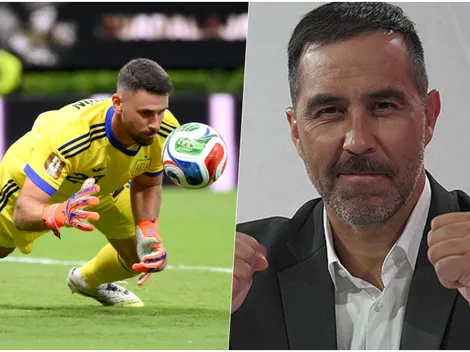 Bravo escoge al mejor arquero del Mundial hasta ahora: "Genera confianza"