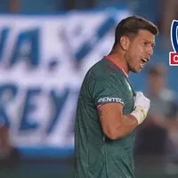 Fue seleccionado paraguayo: el nuevo portero en el radar de Colo Colo