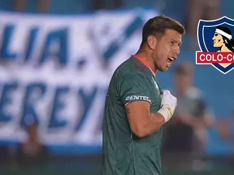 Fue seleccionado paraguayo: el nuevo portero en el radar de Colo Colo