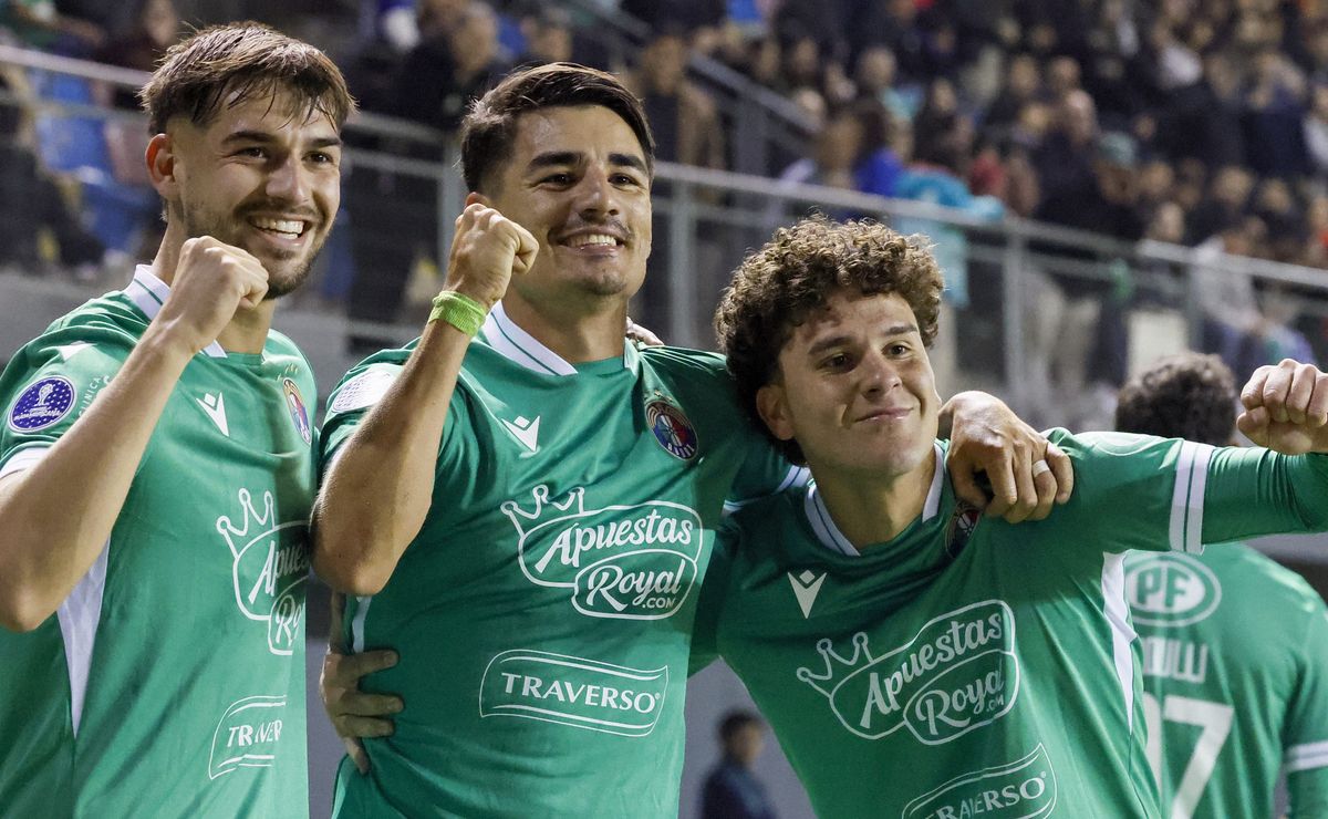 Desde el Campanil: Audax Italiano asegura a un nuevo refuerzo para la segunda rueda