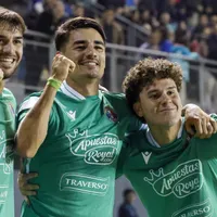 Audax Italiano sumará nuevo refuerzo desde U de Conce