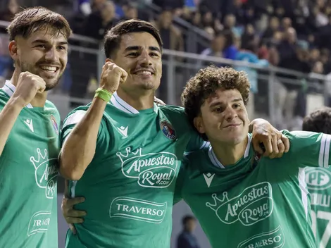 Audax Italiano sumará nuevo refuerzo desde U de Conce