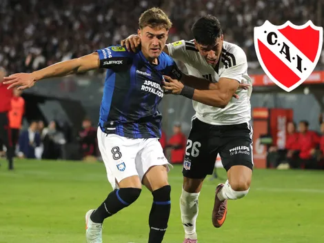 Independiente al ataque: viene por otra figura del fútbol chileno