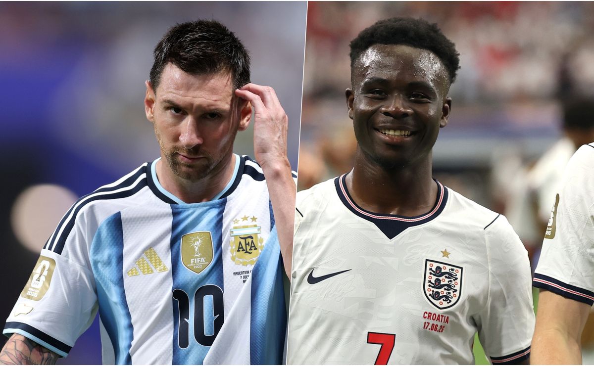 Inglaterra ni ahí con Argentina en el Mundial 2026: llegan a provocarlos y los dejan en ridículo