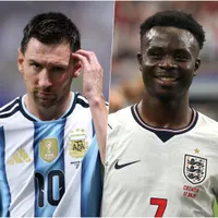 Inglaterra ni ahí con Argentina: de provocarlos a quedar en ridículo