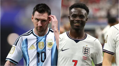 Argentina e Inglaterra pueden enfrentarse en semifinales del Mundial.