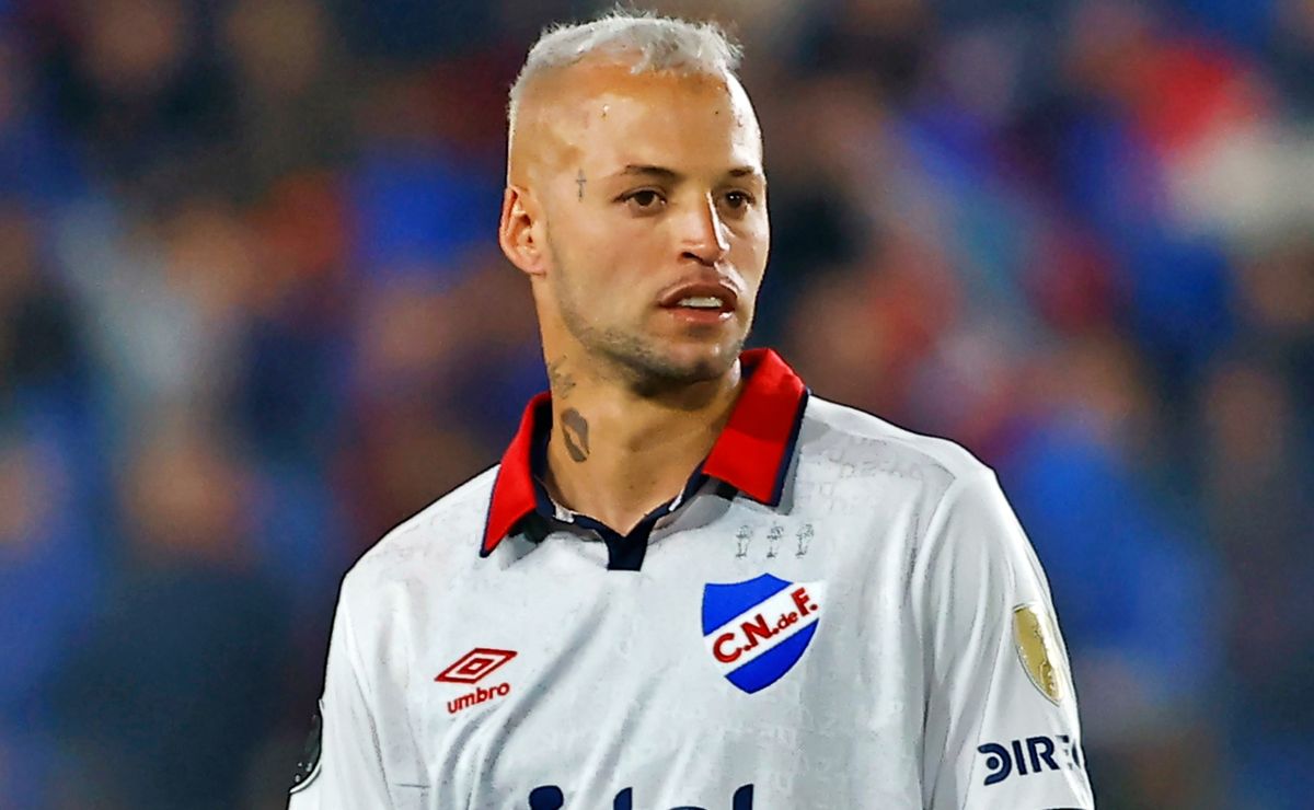 Sonó en la U, fue socio de Edu Vargas y ahora será rival de Coquimbo en la Libertadores