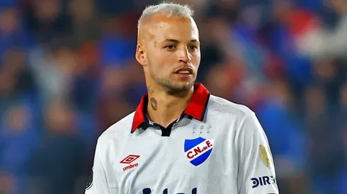 Nicolás "Diente" López será refuerzo de Platense.