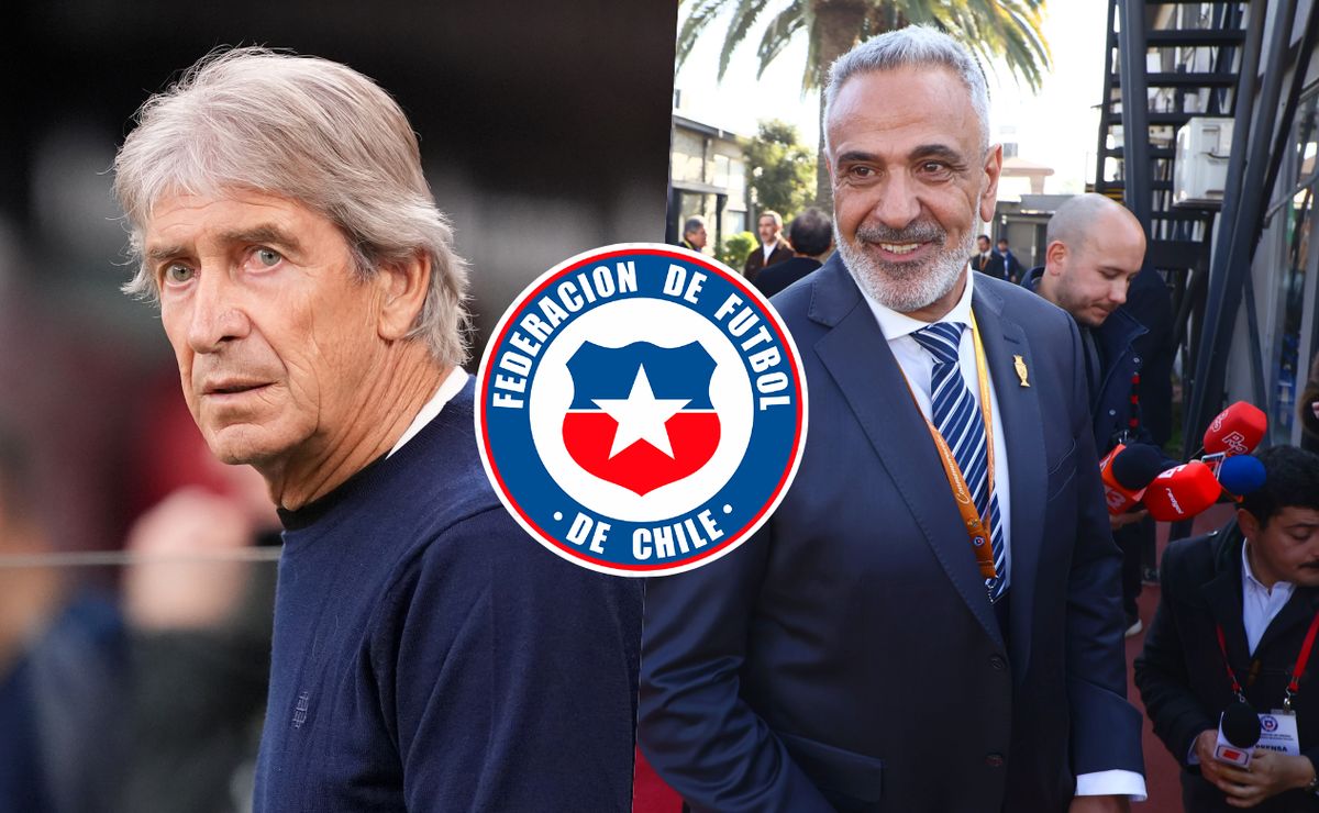 Echan abajo acuerdo de Pellegrini para dirigir Chile: “No tiene nada cerrado, no tolera a esta dirigencia”