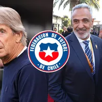 "Pellegrini no tiene nada cerrado con Chile, no tolera a esta dirigencia"