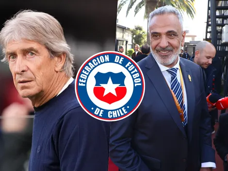 "Pellegrini no tiene nada cerrado con Chile, no tolera a esta dirigencia"