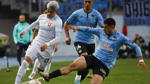 El jugador fue presentado en su nuevo equipo.
