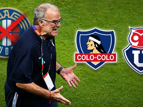 Serie 'nacional' por Bielsa: un ex Colo Colo y un ex U de Chile surgen de plan B