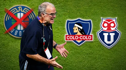 El tema del sucesor de Bielsa en suelo charrúa parece que dará para largo.