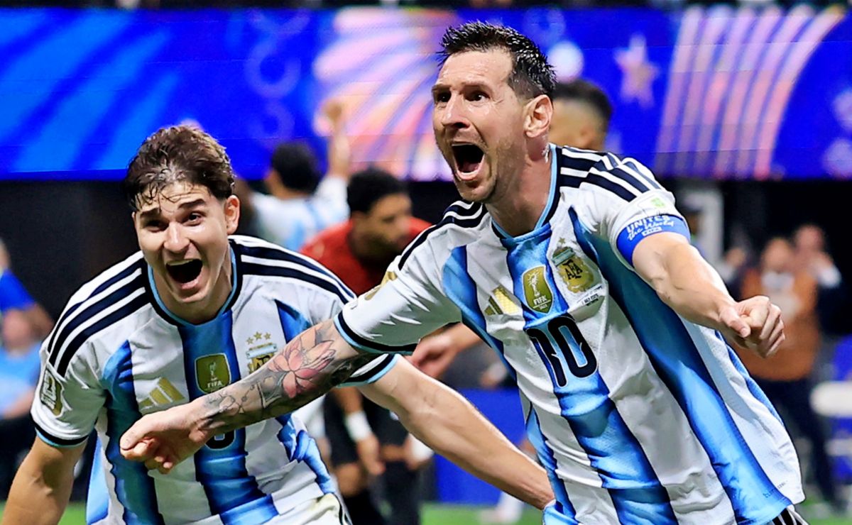 Leyenda argentina estalla por posibles ayudas a su selección en el Mundial: “Los perdedores siempre van a llorar”