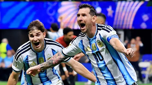 Argentina sigue vivo en búsqueda del bicampeonato en este Mundial 2026.