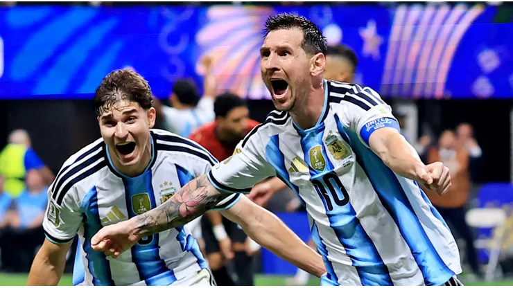Argentina sigue vivo en búsqueda del bicampeonato en este Mundial 2026.