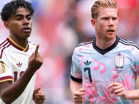 España vs. Bélgica: Horario y dónde ver EN VIVO el Mundial 2026