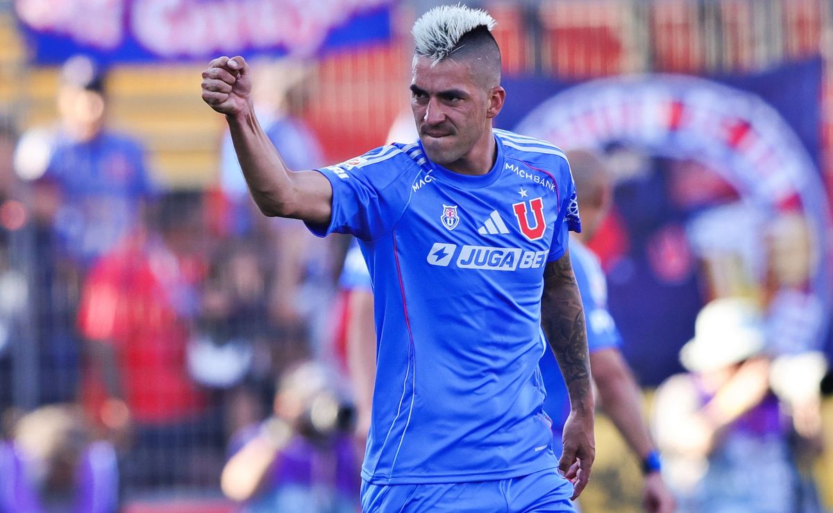 Leandro Fernández no volverá a la U de Chile: Su nuevo equipo en Argentina