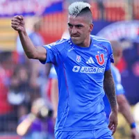¡No vuelve a la U! Leandro Fernández encuentra club en Argentina
