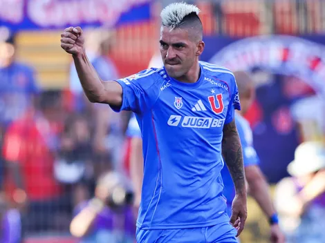 ¡No vuelve a la U! Leandro Fernández encuentra club en Argentina