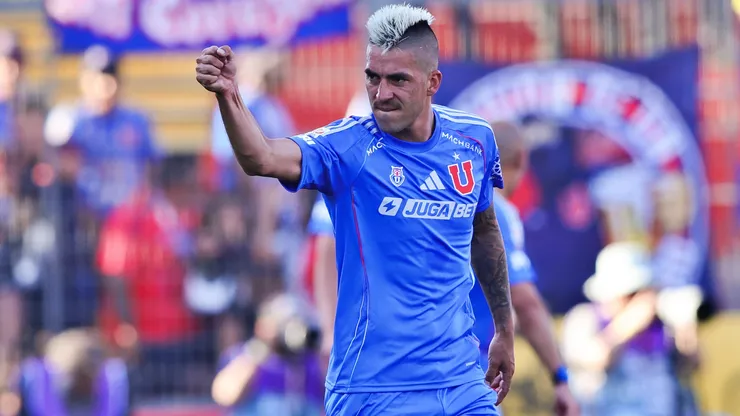 Para pesar de muchos hinchas de la U, Leandro Fernández no volverá a Chile.