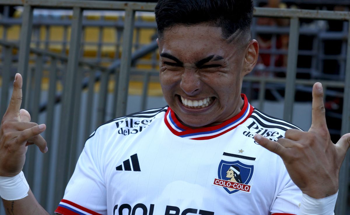 Jordhy Thompson a Colo Colo: el especial pedido del jugador para regresar al Monumental