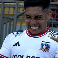 El especial pedido de Jordhy Thompson para regresar a Colo Colo