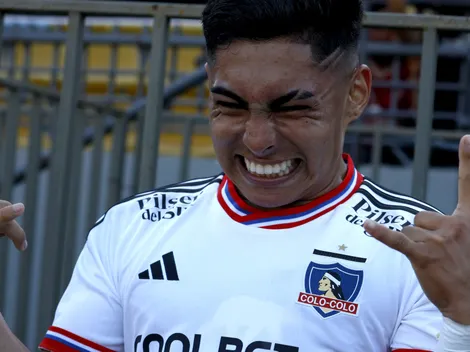 El especial pedido de Jordhy Thompson para regresar a Colo Colo