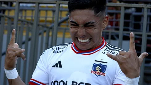 Jordhy Thompson da un paso clave para volver a Colo Colo.
