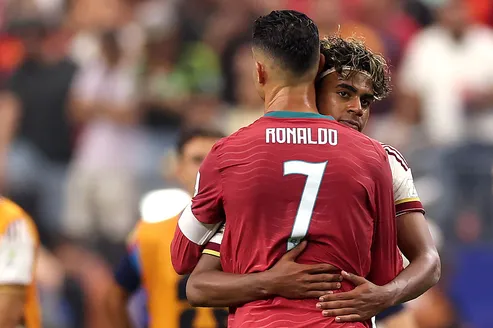España eliminó a Portugal en octavos de final del Mundial 2026 – Getty