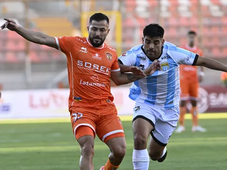 Cobreloa pierde a su figura: Sebastián Zúñiga no volverá a jugar este 2026