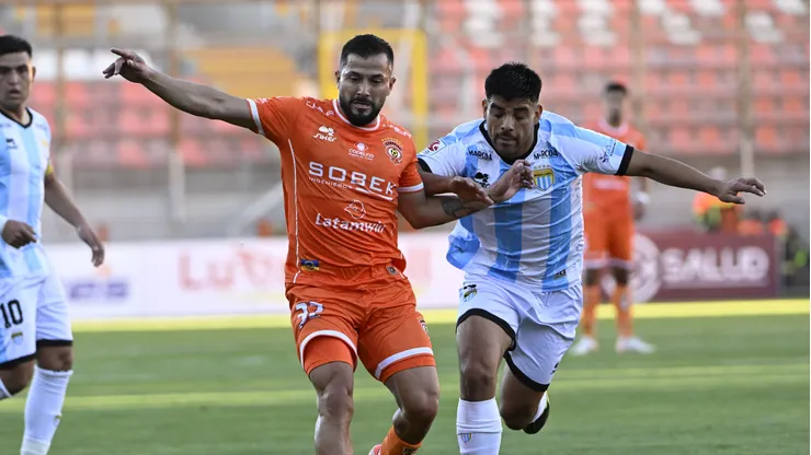 El jugador de los Mineros estará fuera de las canchas por un importante tiempo.