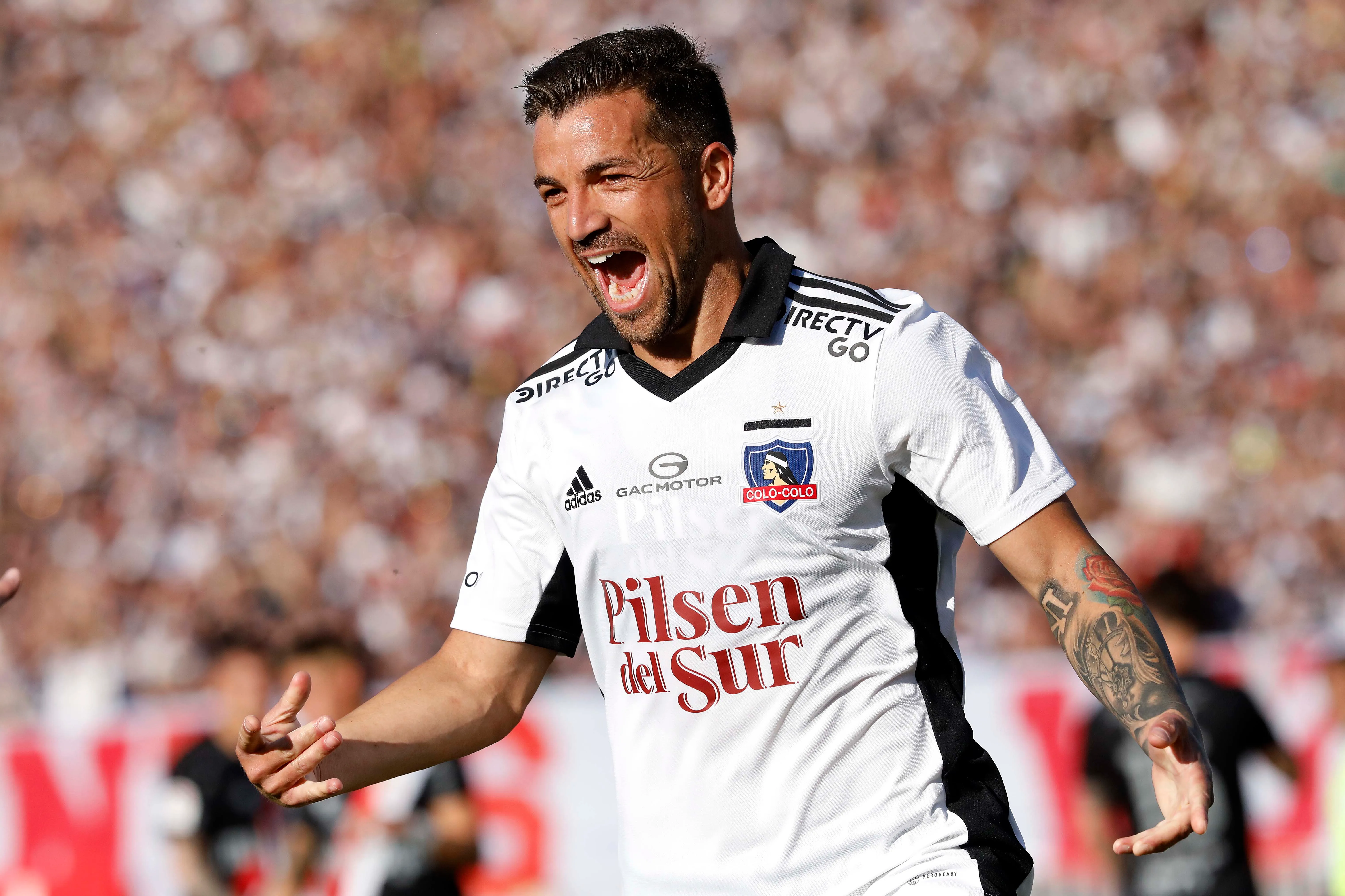 Gabriel Costa será compañero de Diego Vera en River de Uruguay. (Javier Salvo/Photosport).