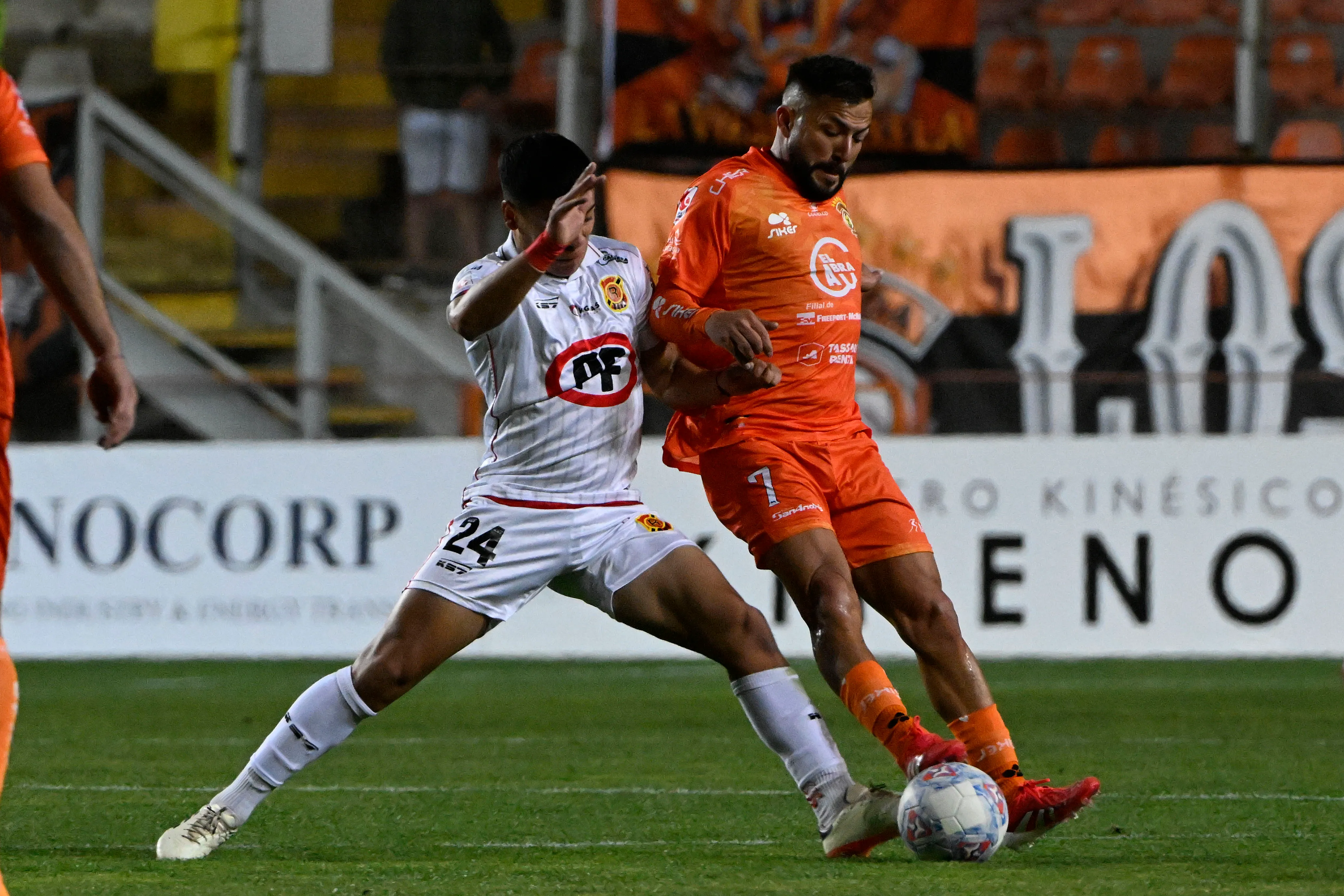 Sebastián Zúñiga se presentará el resto de la temporada/Photosport