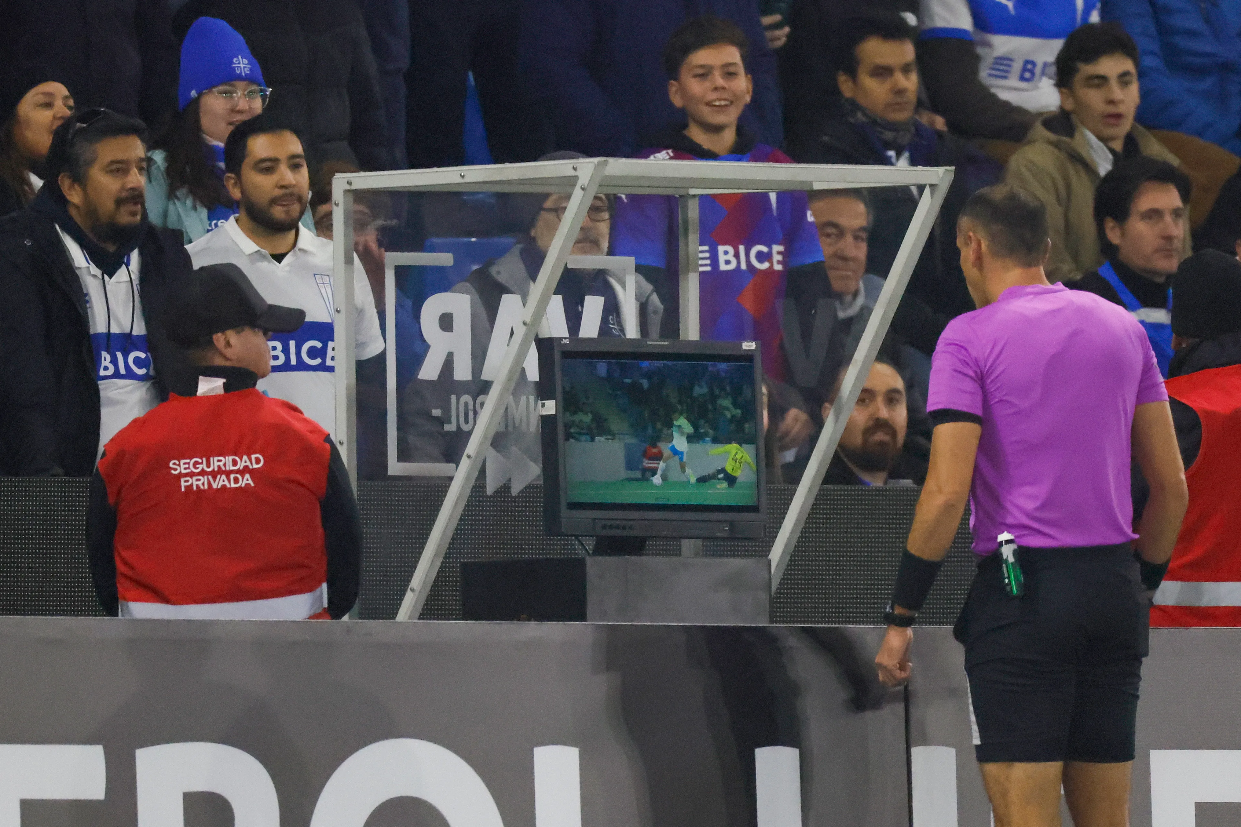 El VAR llega a la Primera B | Photosport